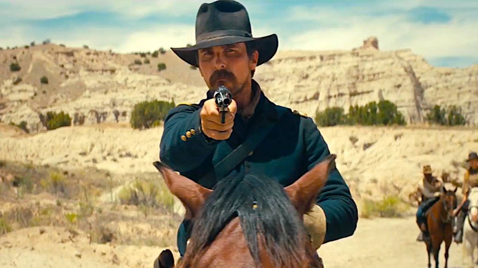 Hostiles: Christian Bale's Western Epic Is a Stealth Remake of The Searchers