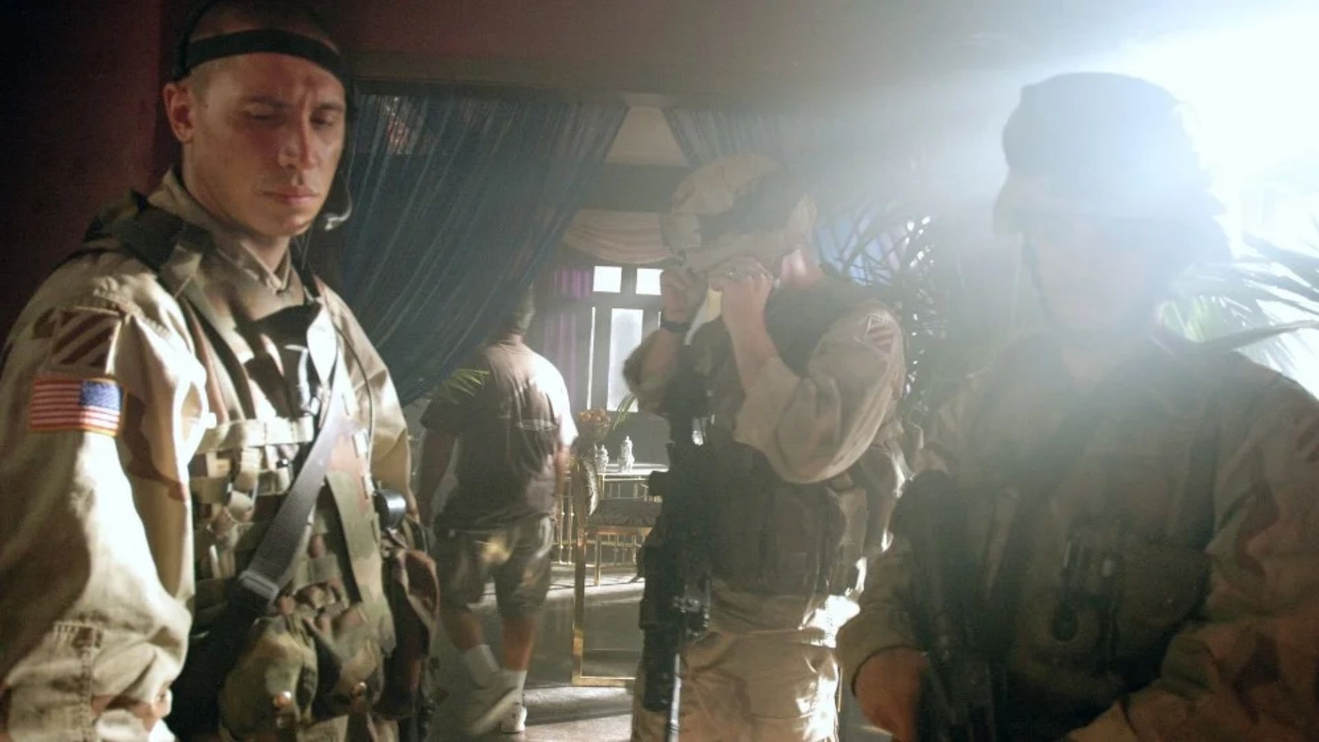 Over There: FX's 13-Part War Series That Can Be Binge-Watched in a Weekend