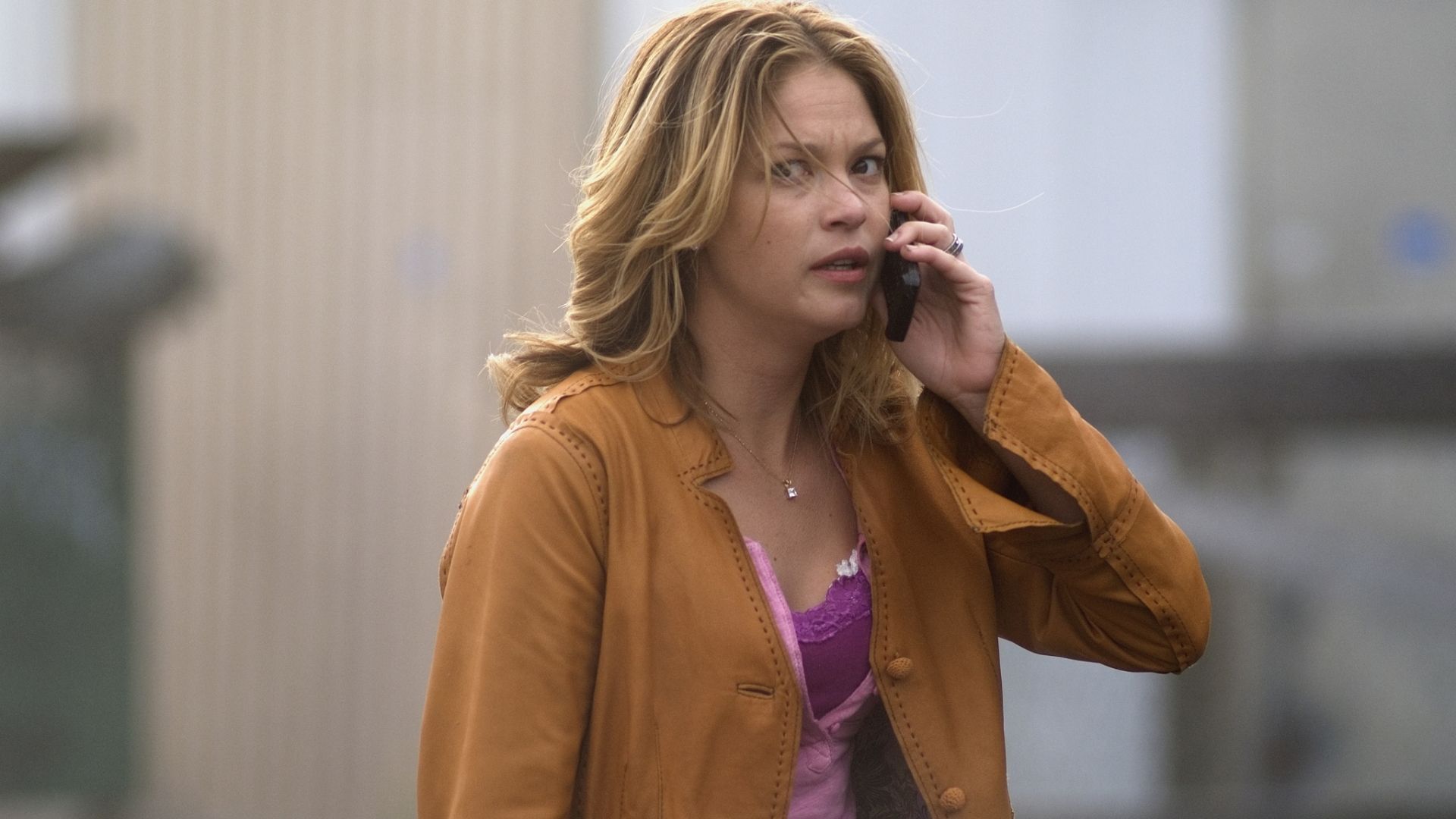 Brigid Brannagh in Over There