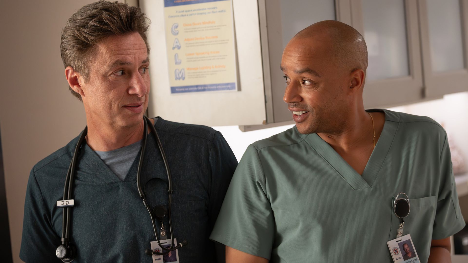 Scrubs' Season 2 Is a Perfect Way of Dealing With a Modern TV Problem | Review