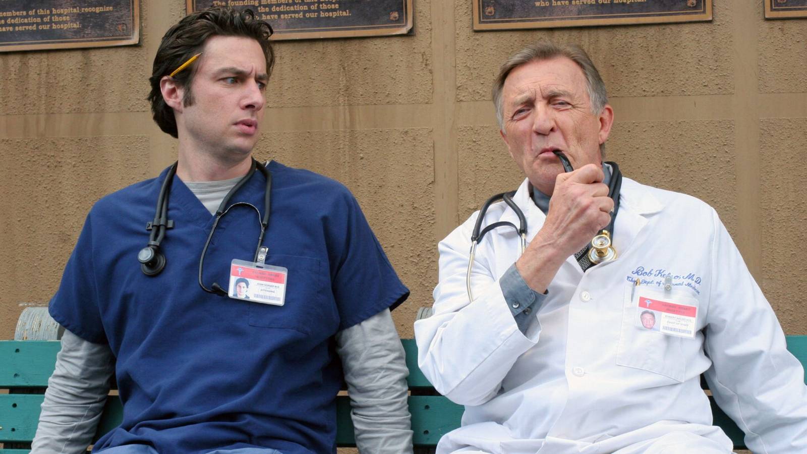 Die zweite Staffel des „Scrubs“-Revivals beantwortet offiziell eine 25 ...