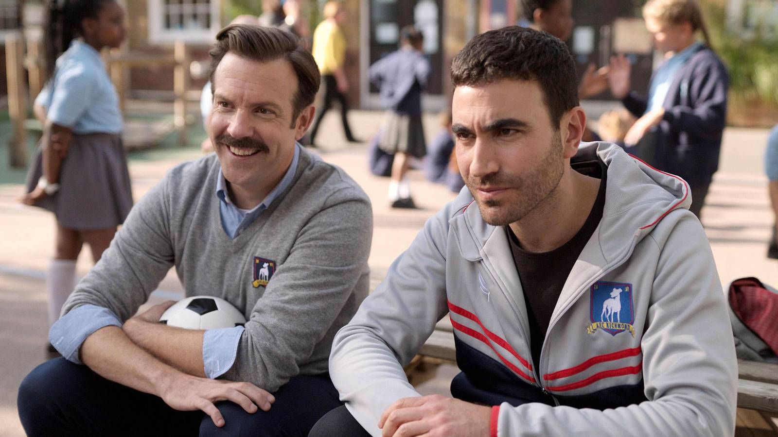 Vergessen Sie „Ted Lasso“, die beste Sportserie aller Zeiten ist gerade 20 ...