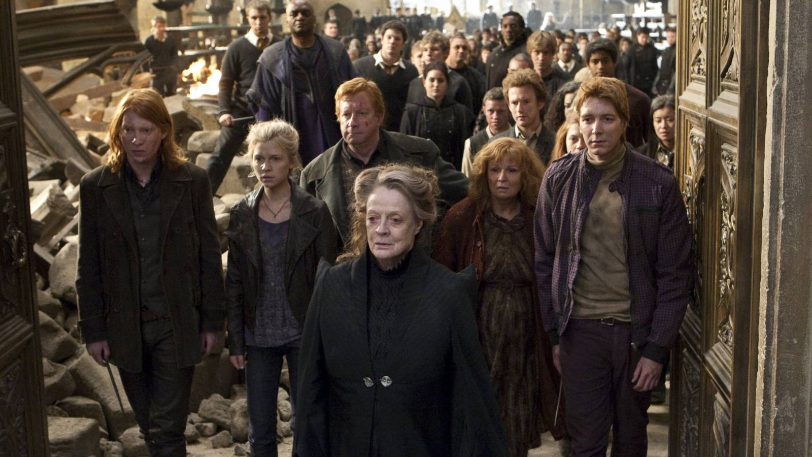 HBO's 'Harry Potter' Series Officially Sets up a Key Battle of Hogwarts Moment the Movies Left Out