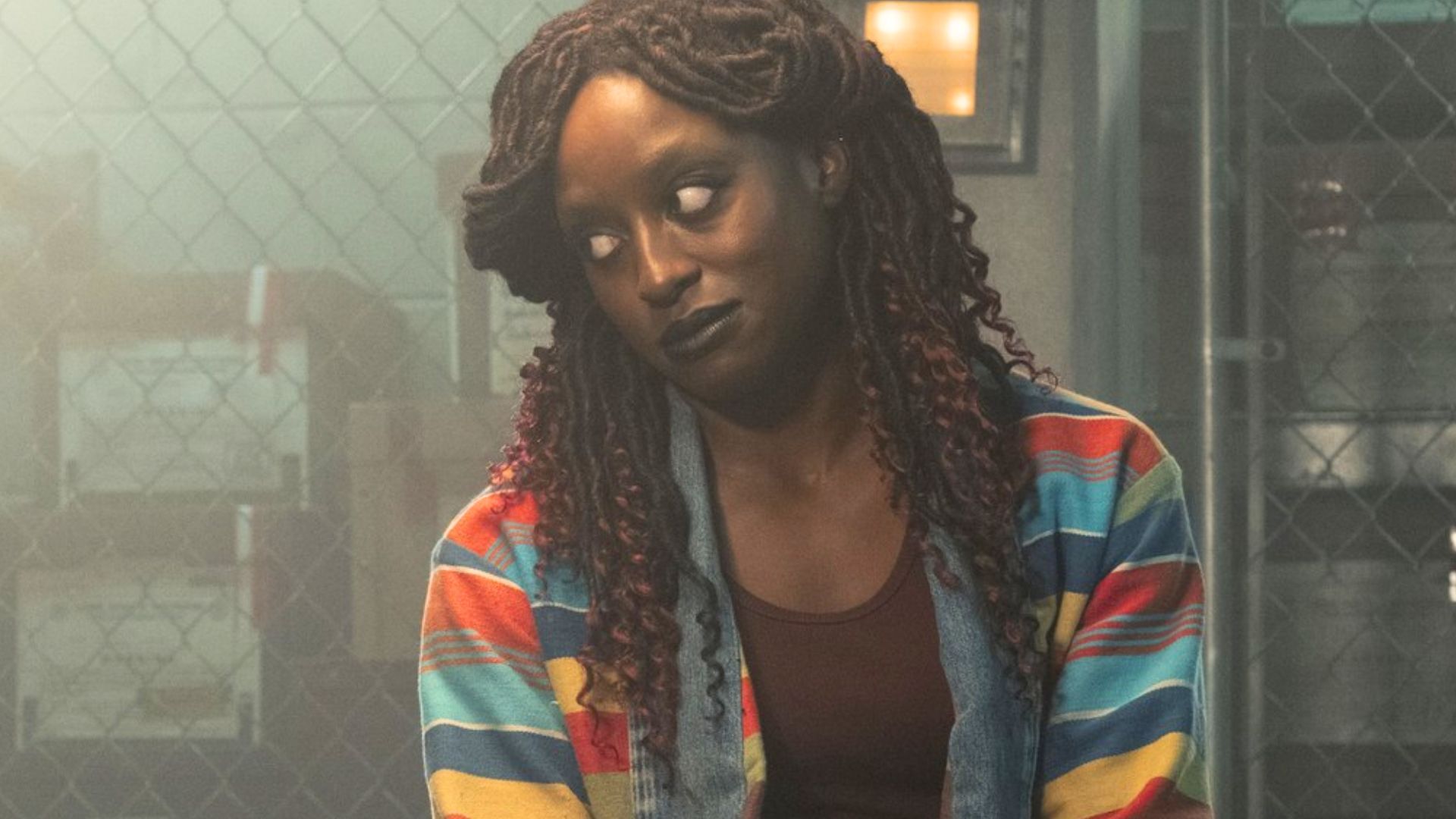 Ito Aghayere as Guinan in Star Trek: Picard