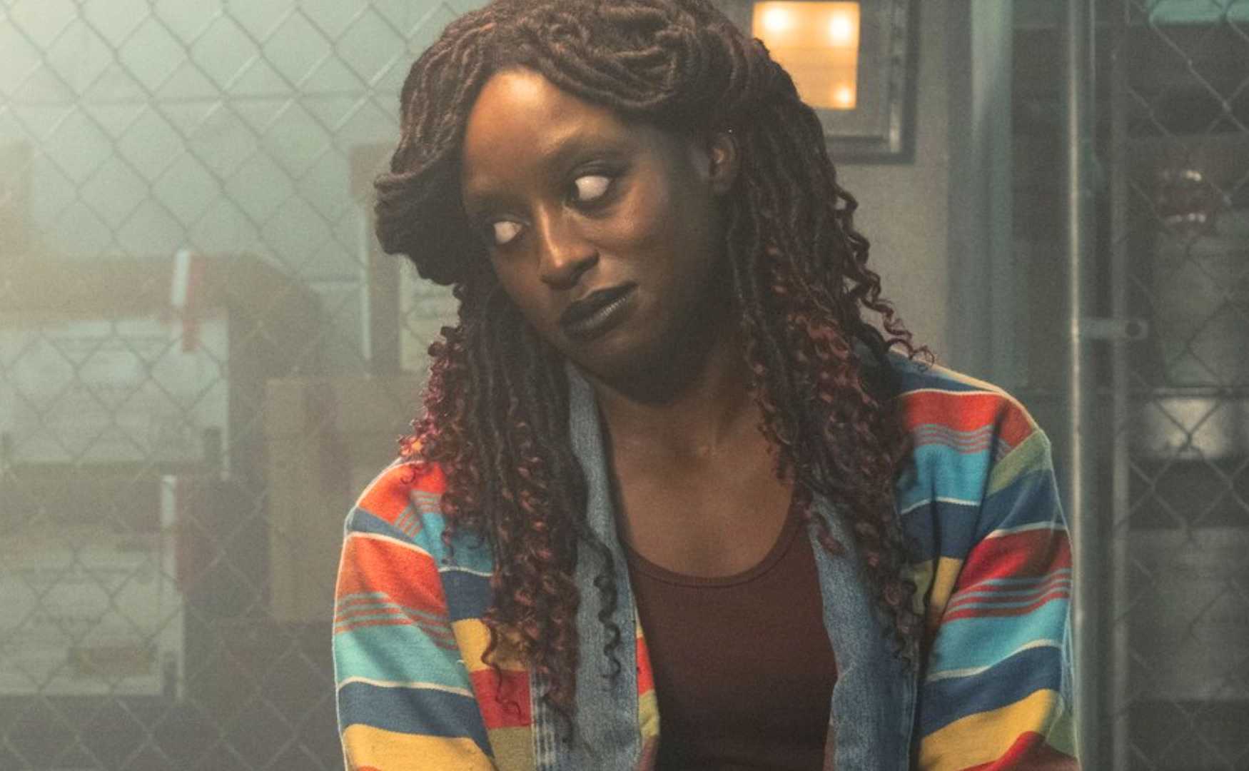 Ito Aghayere as Guinan in Star Trek: Picard