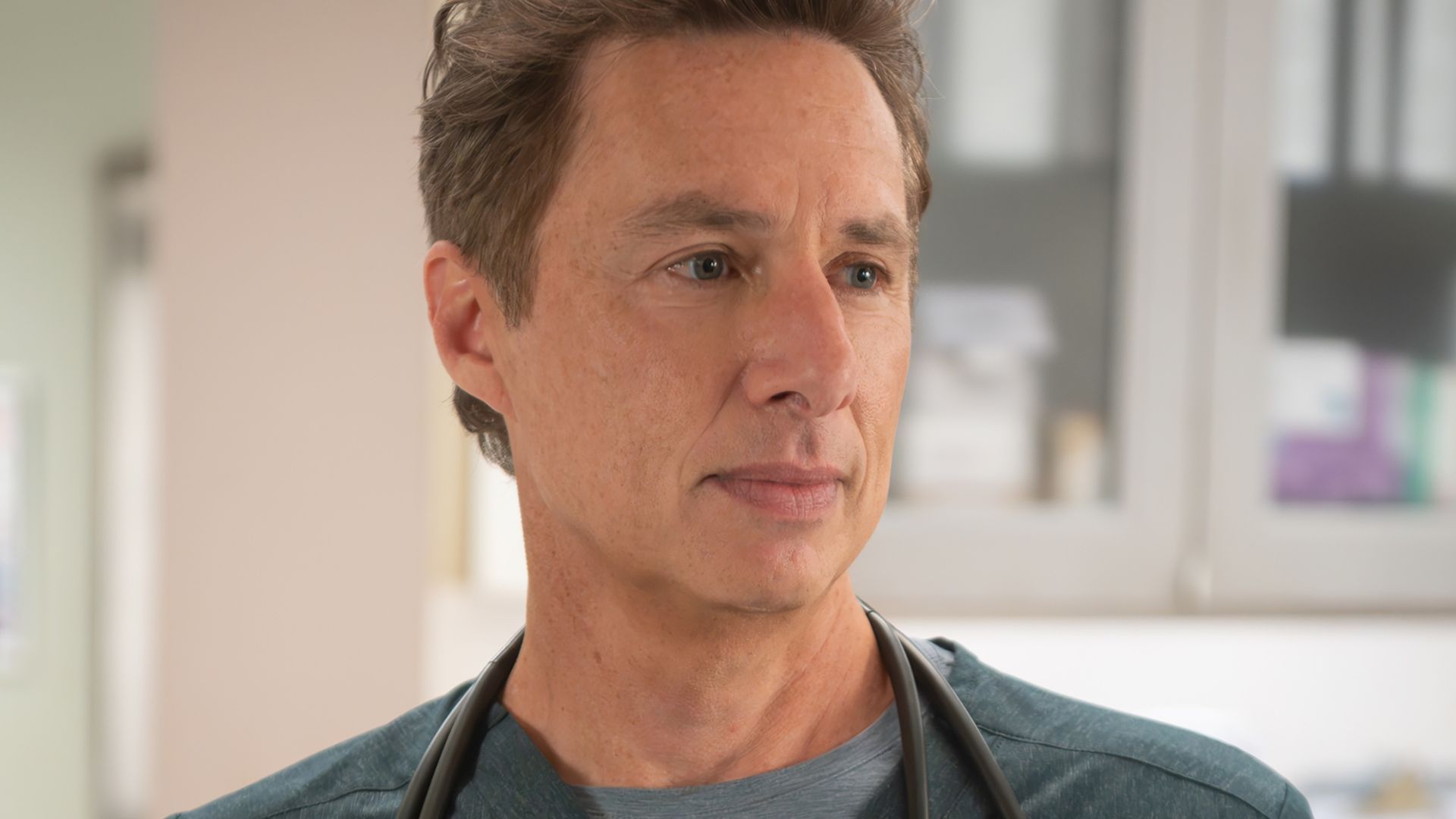The 'Scrubs' Revival Quietly Gives JD's Replacement the Exact Same Storyline