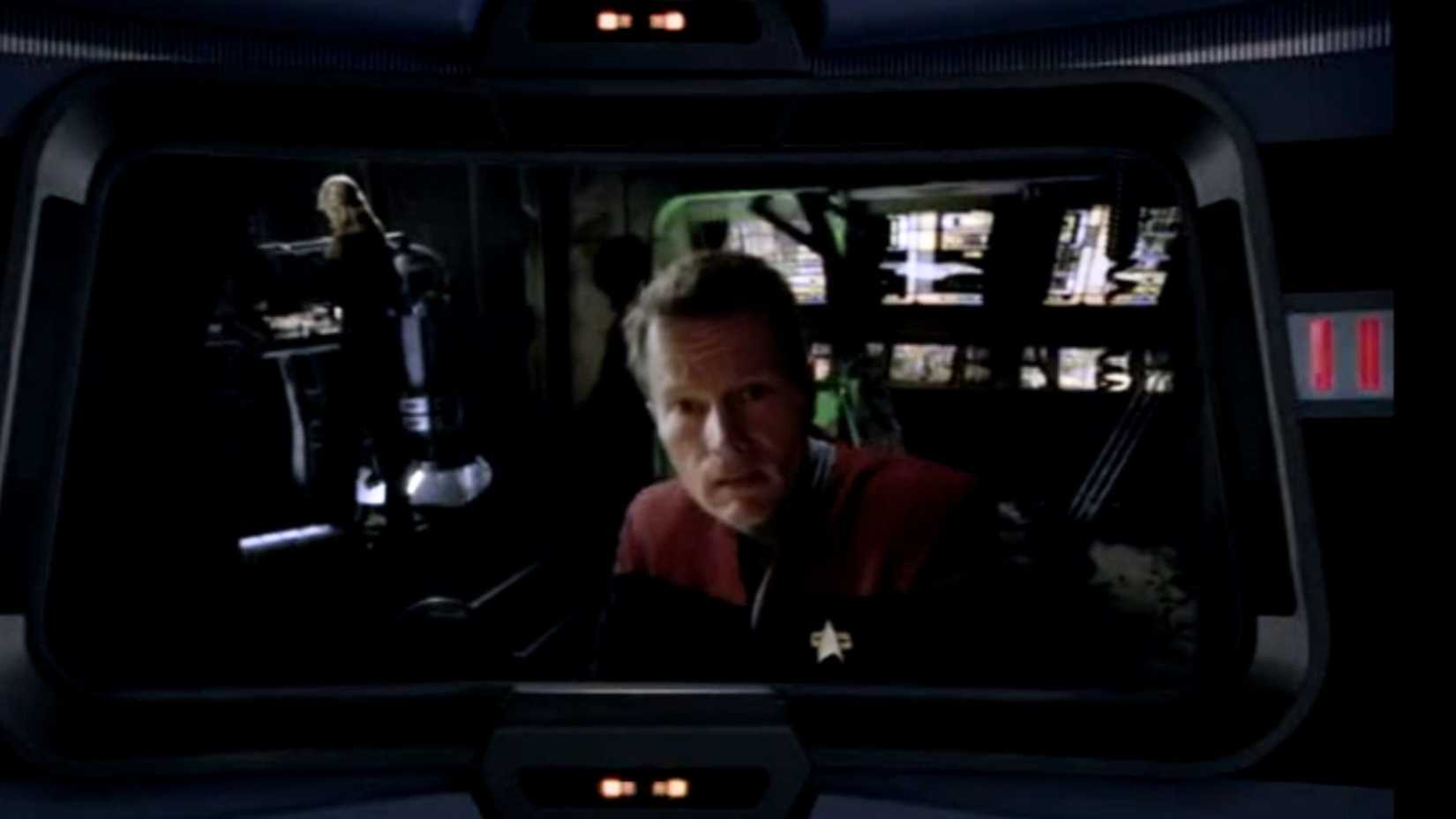 The Greatest Star Trek Villain Nobody Remembers Appeared in Just 2 ...