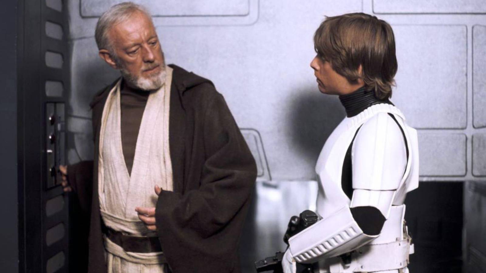 George Lucas erklärte, warum er Obi-Wan Kenobi vor 50 Jahren wirklich ...