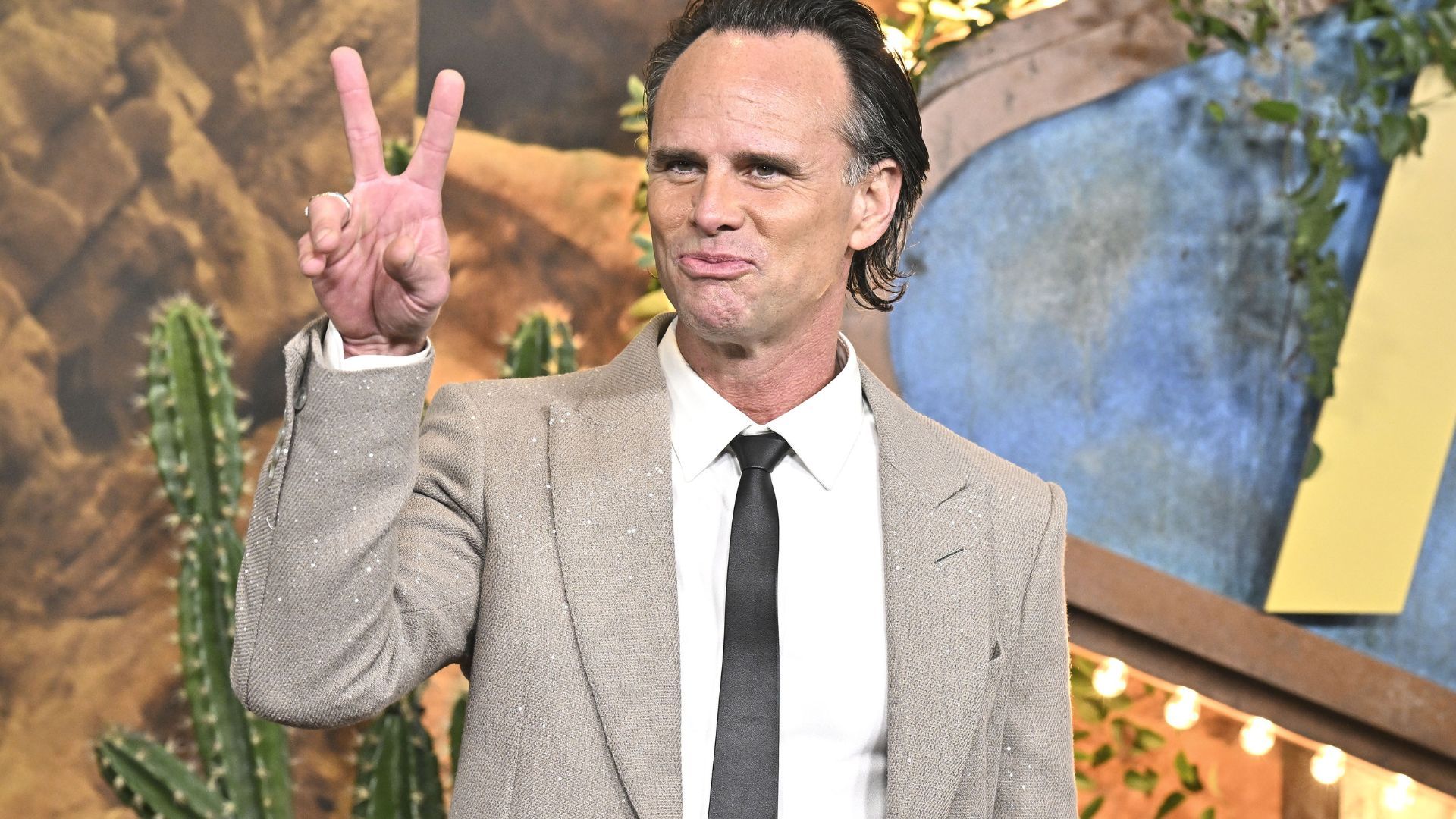 Walton Goggins' 7-Part Thriller Masterpiece Officially Has Its Second ...