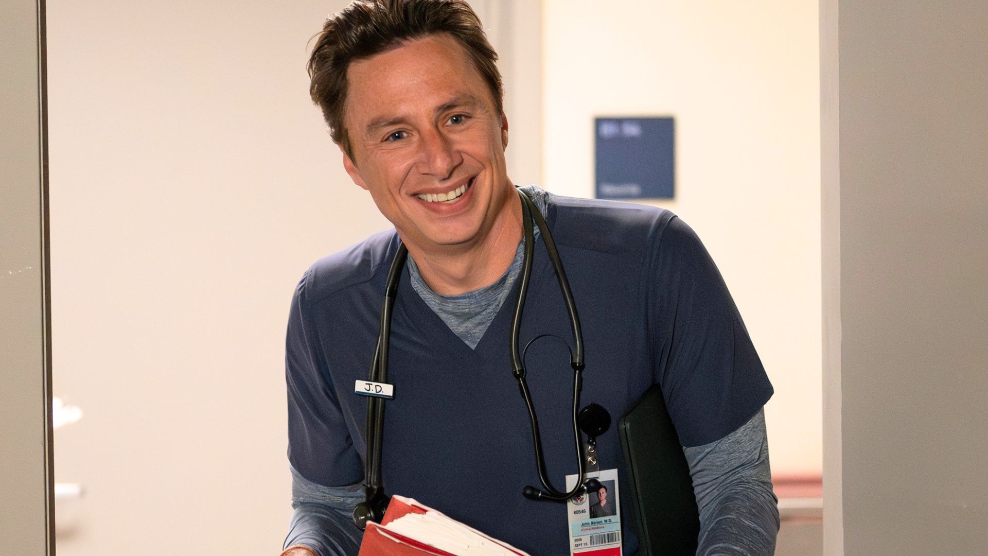 'Scrubs' Finally Drops Its First True Masterpiece in 17 Years