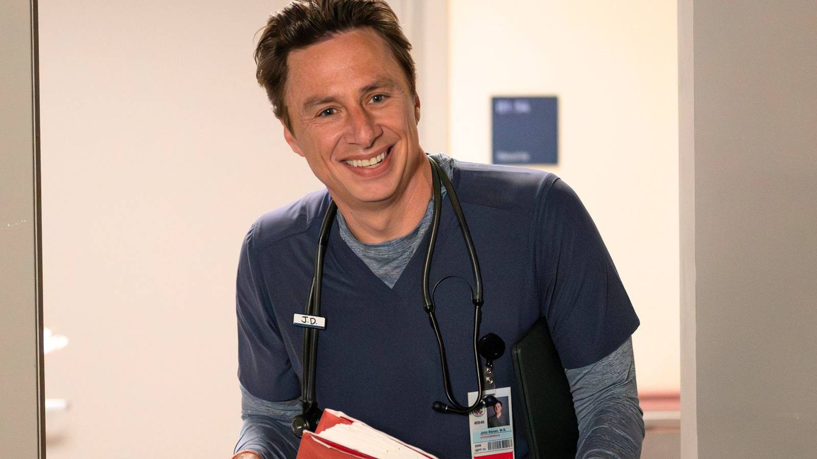 Scrubs Revival Episode 'My Best Friend's Birthday' Hailed as Best Since 2009 Finale