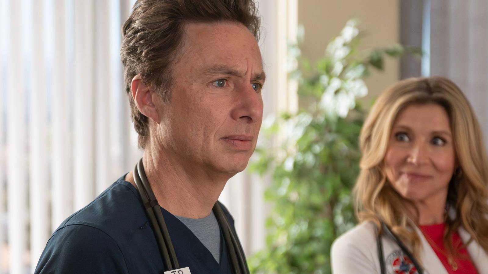 The 'Scrubs' Revival's Most Important Rule Just Ruined One of Its Funniest Moments