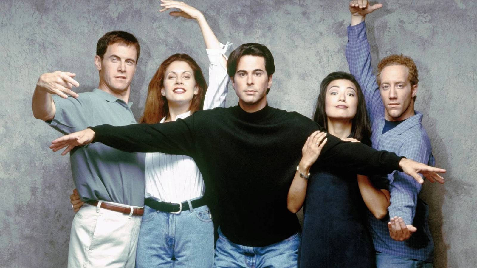 11 Sitcoms From the '90s Nobody Remembers Today