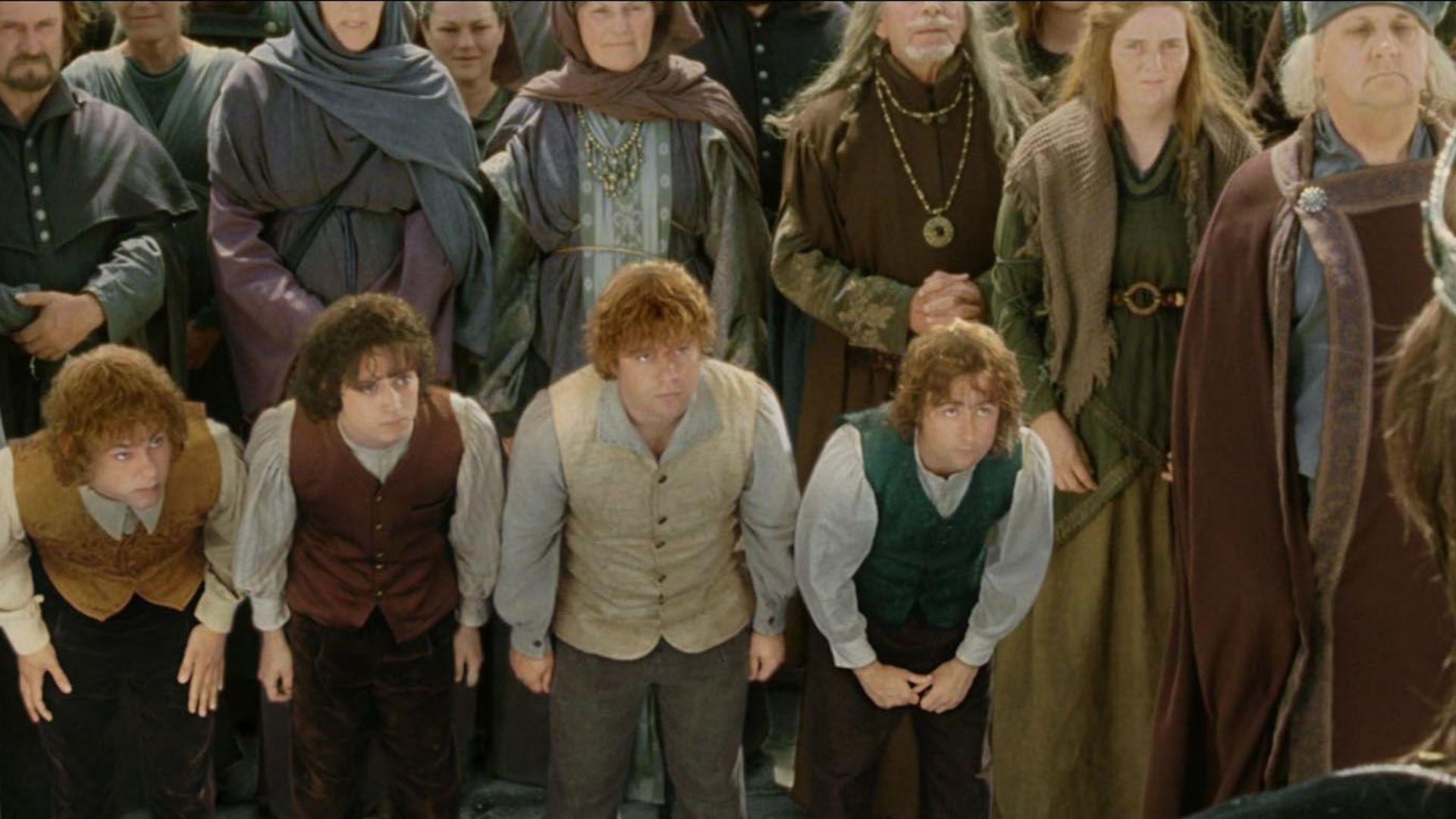 71 Years Later, The Lord of the Rings' Final Line Is Still the Best 3 ...