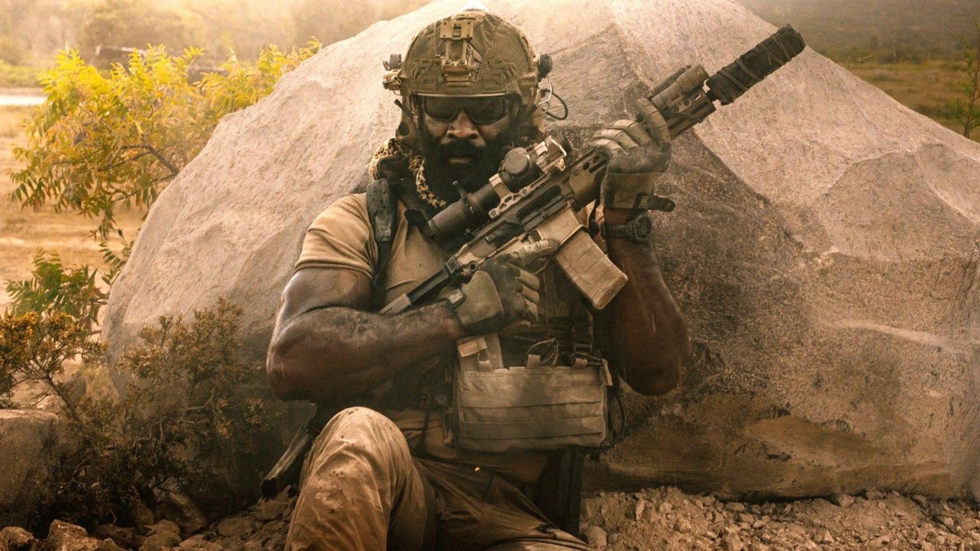 CBS' New Military Action Series Is Already One of TV's Most-Watched
