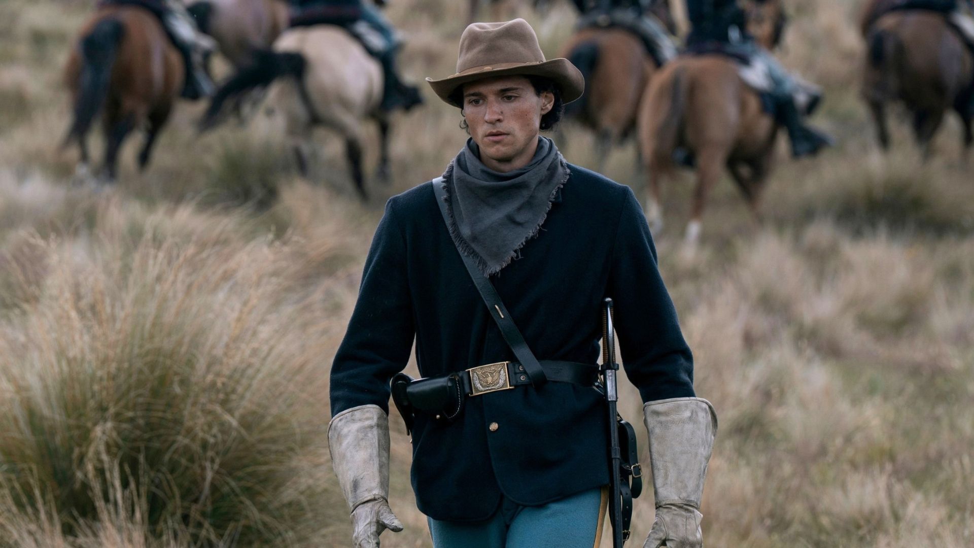 Netflix's 'East of Eden' Remains a Streaming Hit With 25M Views