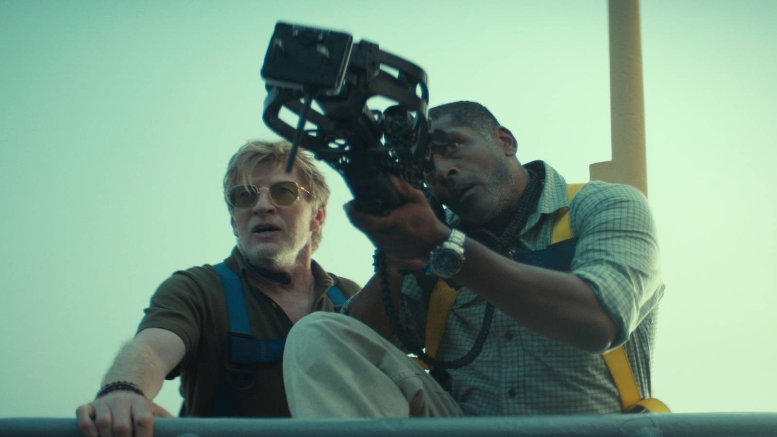 Josh Hartnett Sci-Fi Thriller Below Dethrones East of Eden on Netflix