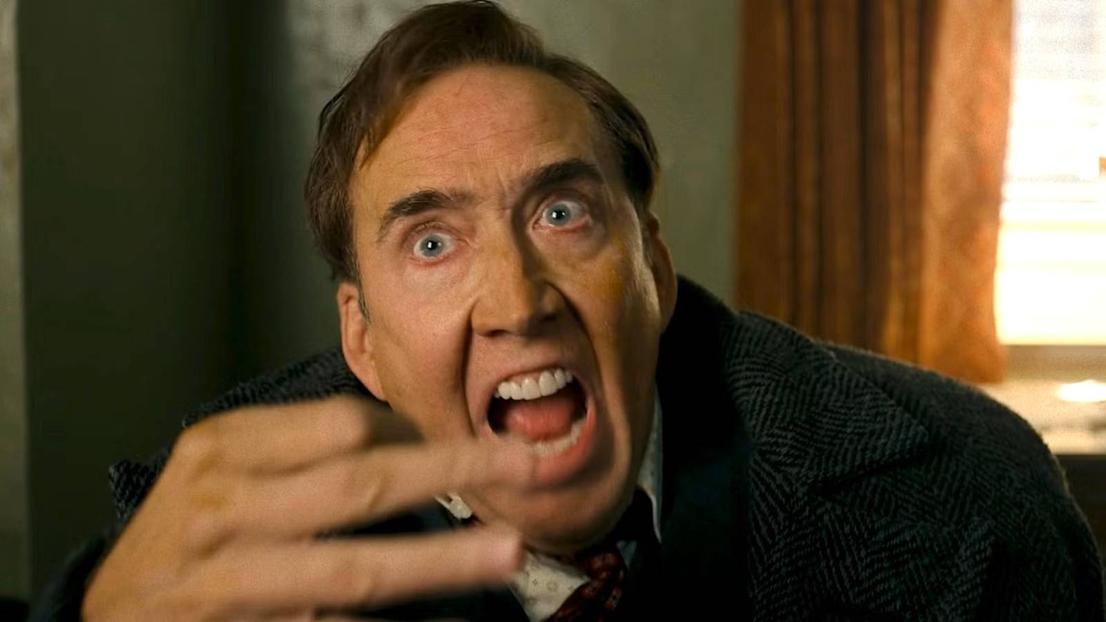 Nicolas Cage Lays the Smackdown on the MCU Following 'Spider-Noir's ...