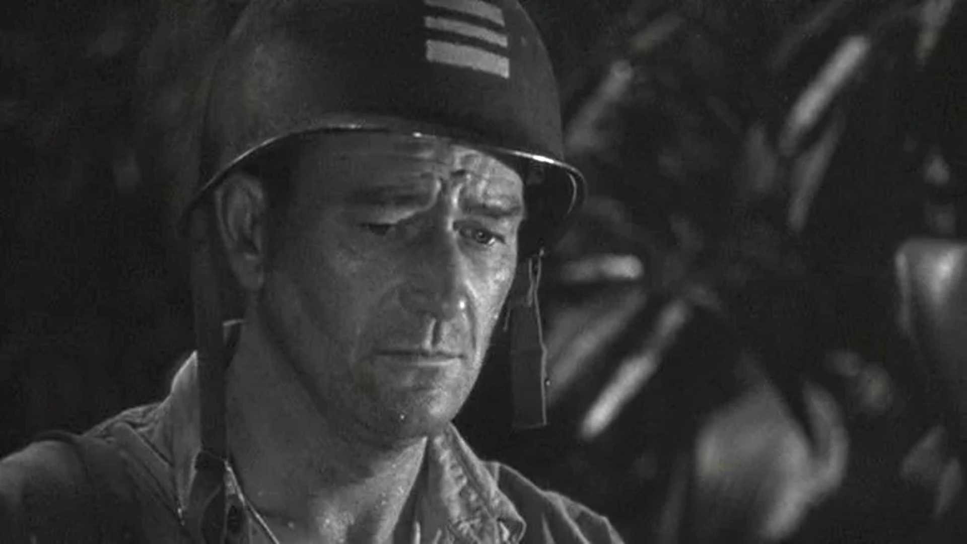 6 Greatest John Wayne War Movies Praised For Historical Accuracy (#3 Feels Almost Too Realistic) 6 Greatest John Wayne War Movies Praised For Historical Accuracy (#3 Feels Almost Too Realistic)