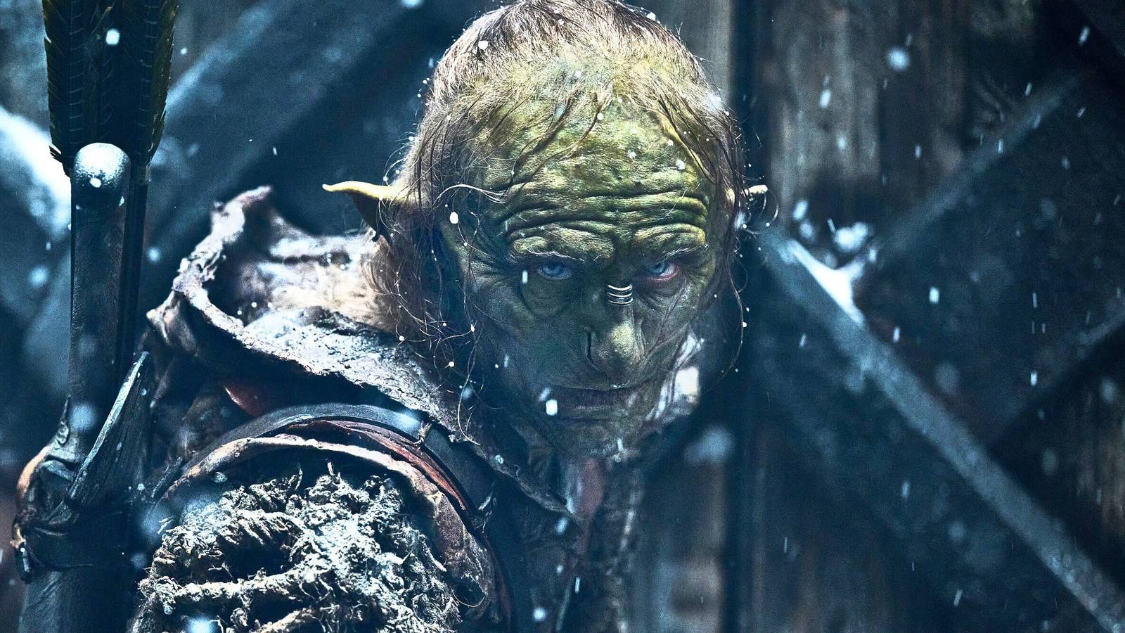 Orc Rings of Power Season 3
