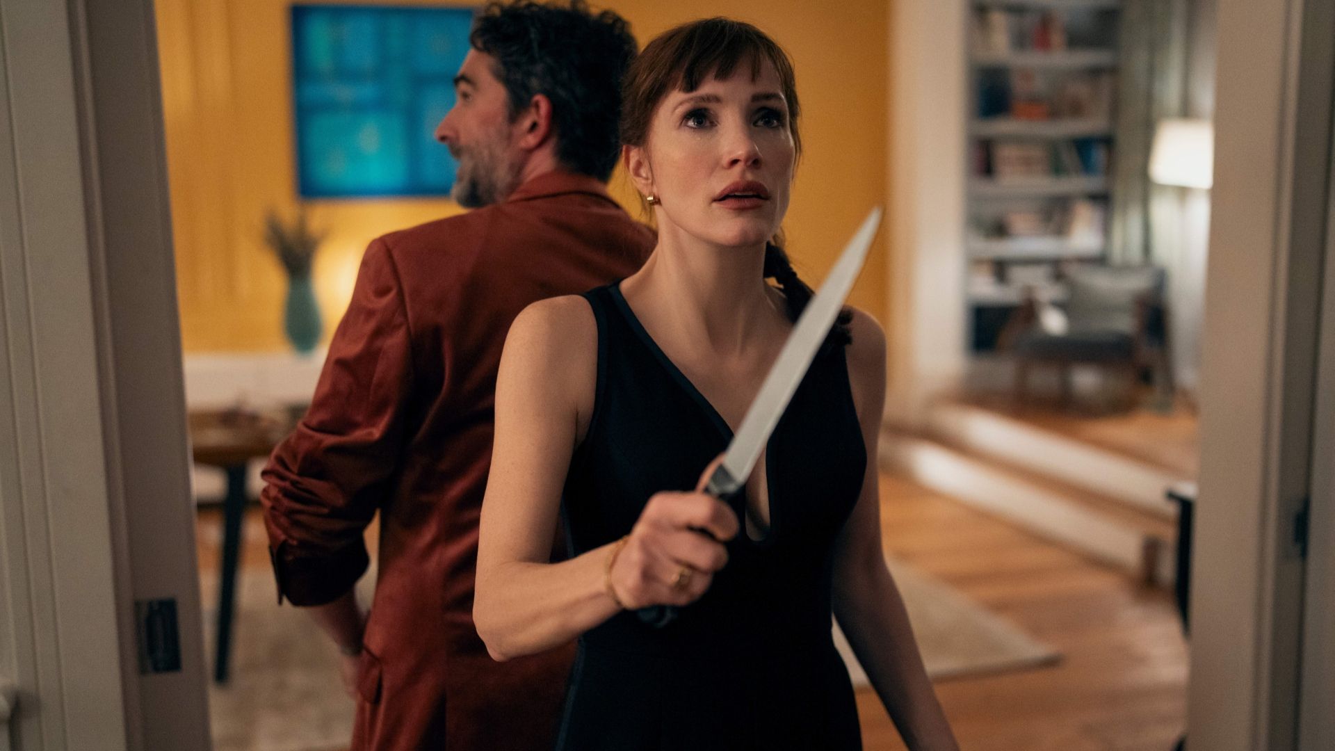 Jessica Chastain's Panned Thriller Officially Crushes Tom Cruise's 128-Minute Epic Box Office Disaster