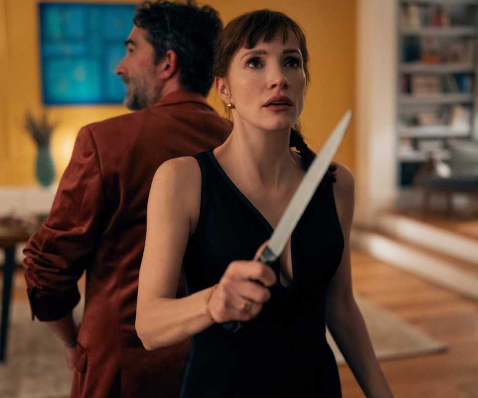 Jessica Chastain's Panned Thriller Officially Crushes Tom Cruise's 128-Minute Epic Box Office Disaster