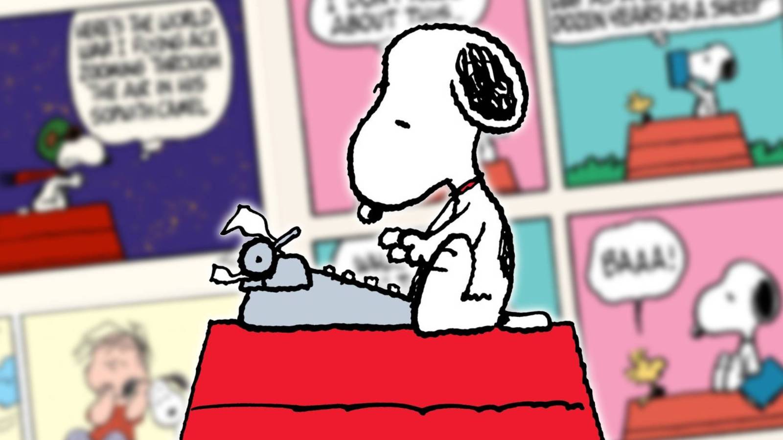 55 Jahre später bestätigte Snoopys klügste „Peanuts“-Zeile heimlich eine ...