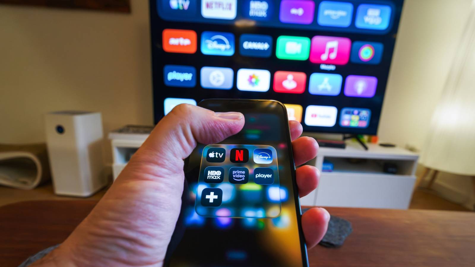 Große kostenlose Streaming-Plattform mit 2,1 Milliarden Mitgliedern ...