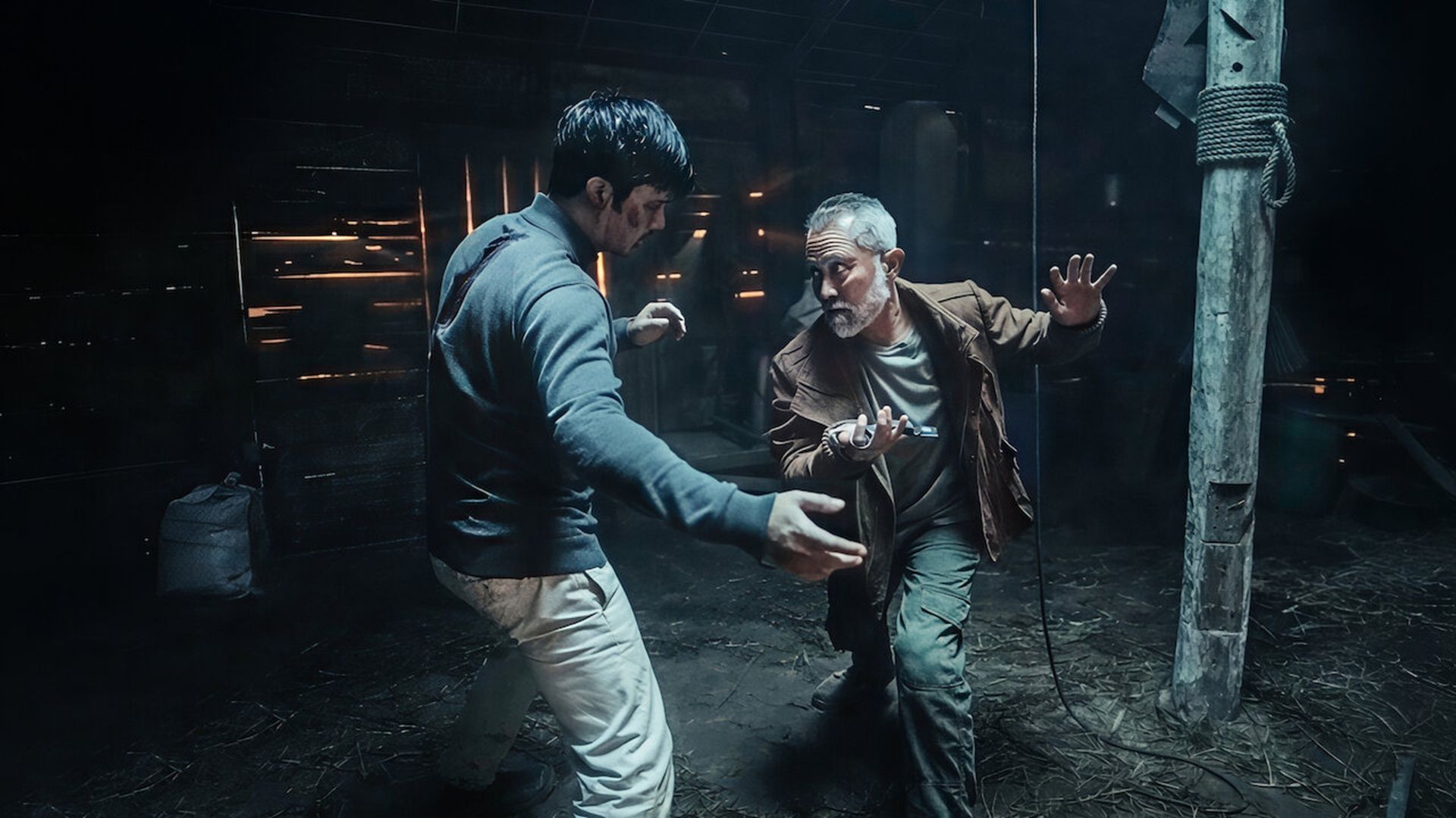 Netflix Officially Finds the Next Rambo in New Action Thriller Hit Set ...