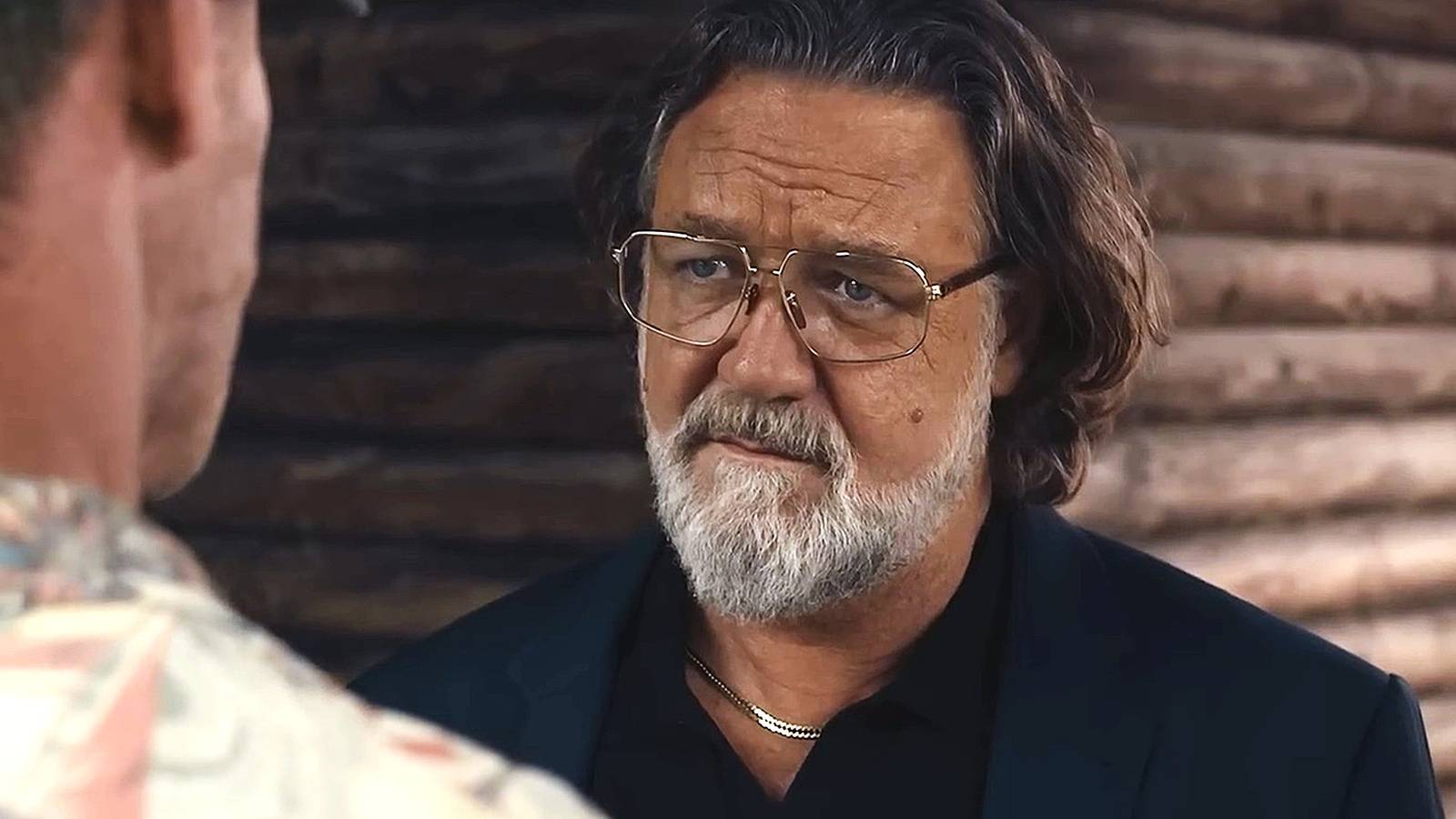 Russell Crowe Goes Full Liam Neeson in New Action Thriller That Continues ...