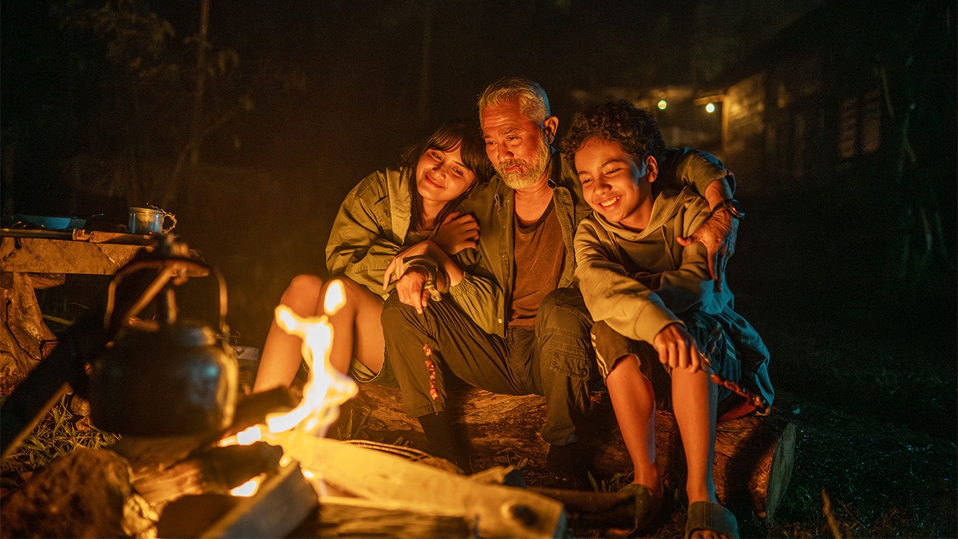 Netflix Officially Finds the Next Rambo in New Action Thriller Hit Set ...