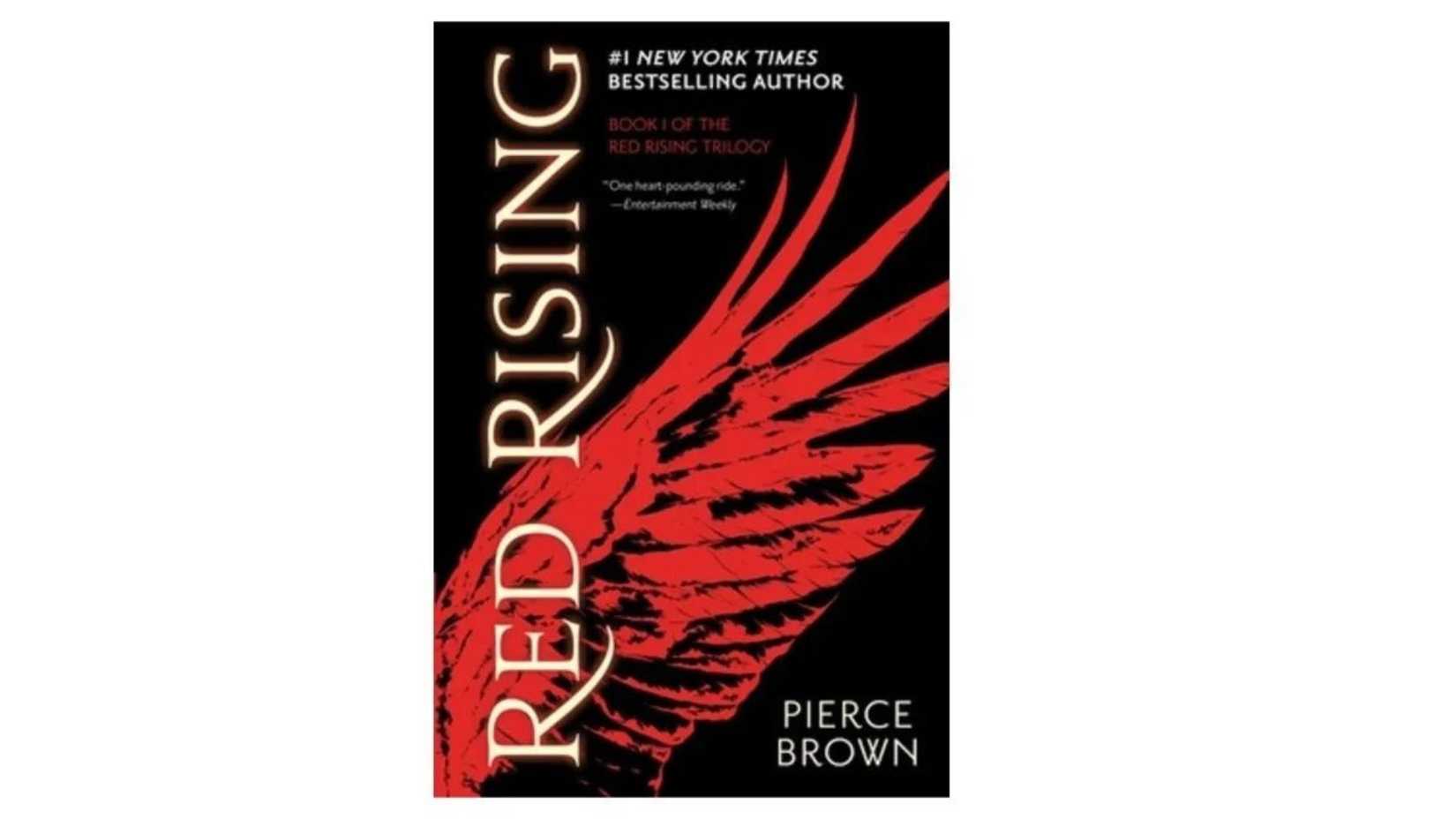 Red Rising: Bestselling Sci-Fi Epic Gets Paramount Adaptation