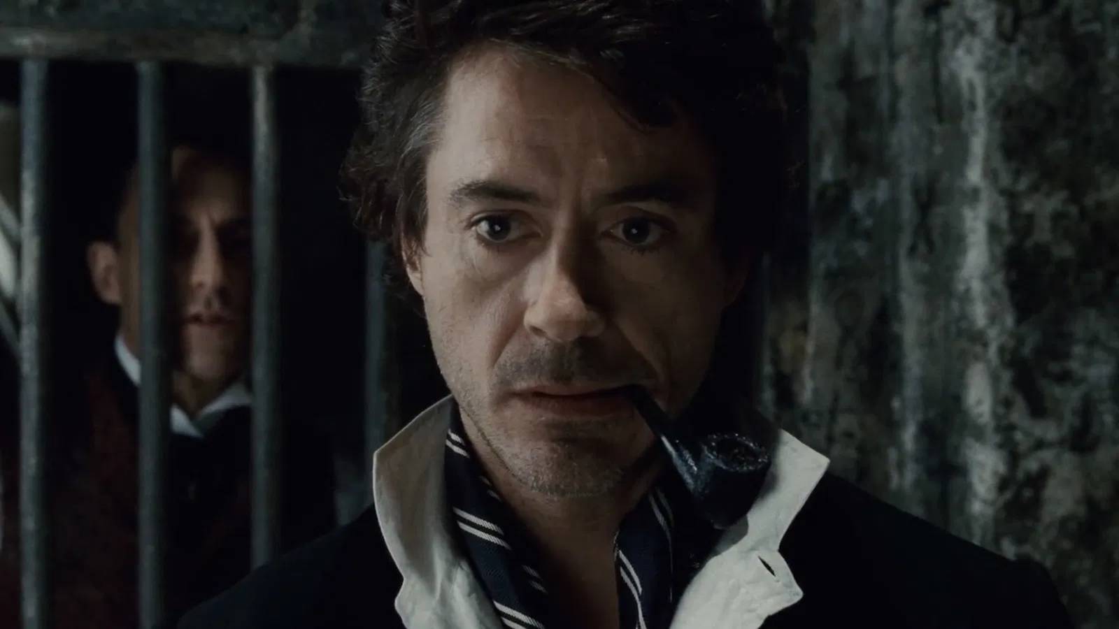 'Sherlock Holmes' Officially Rebooted in New Gender-Swapped Streaming ...