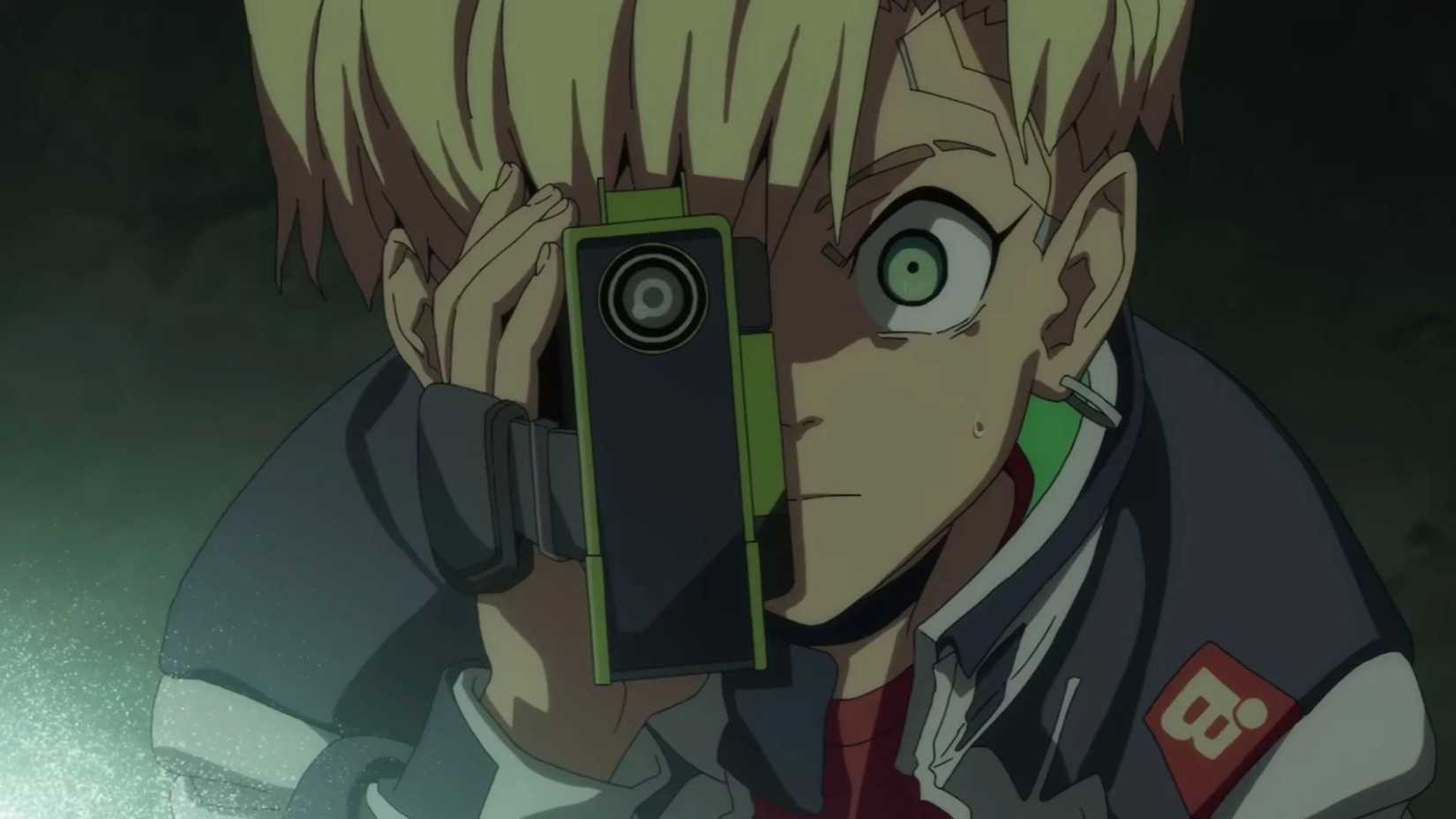 Roman in Cyberpunk Edgerunners 2