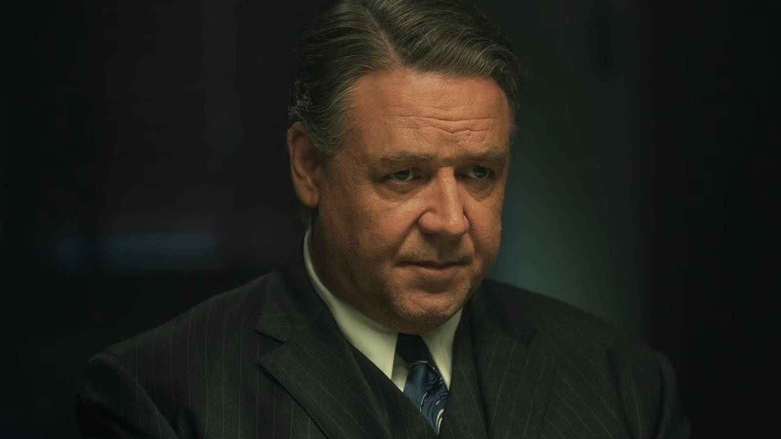 Russell Crowe's New 100-Minute Netflix Thriller Is Officially One of the ...