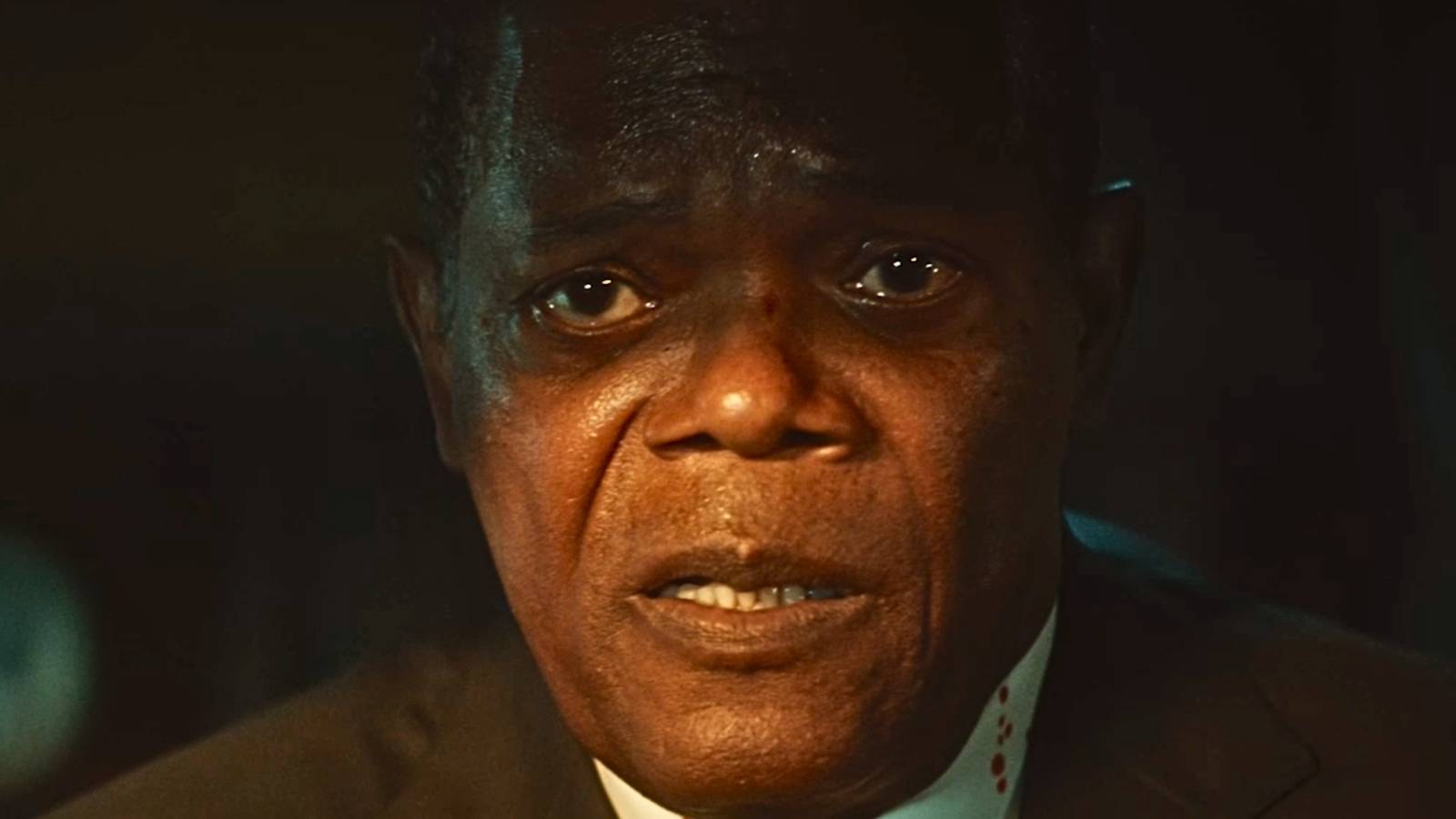 Samuel L. Jackson's US President Fights an Army in Action-Packed 'Olympus ...