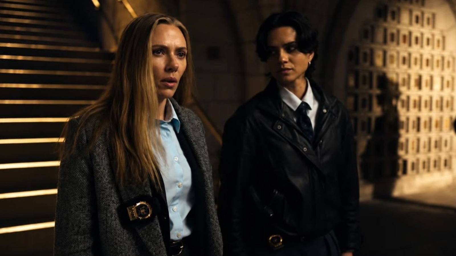 Scarlett Johansson's New Cop Thriller Is a Secret Sequel to Cult Classic ...