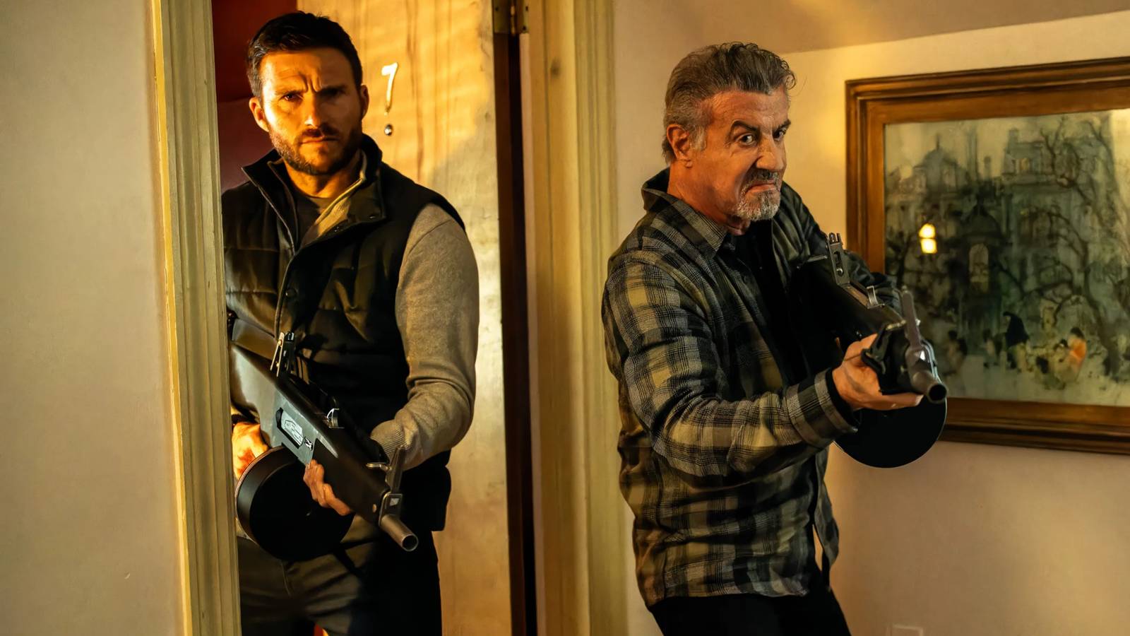 Scott Eastwood and Sylvester Stallone's 'Alarum' Finds Redemption on Streaming