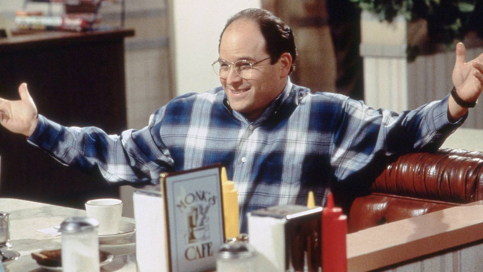 George’s Greatest ‘Seinfeld’ Quote Is Surprisingly the Most Inspiring in TV History
