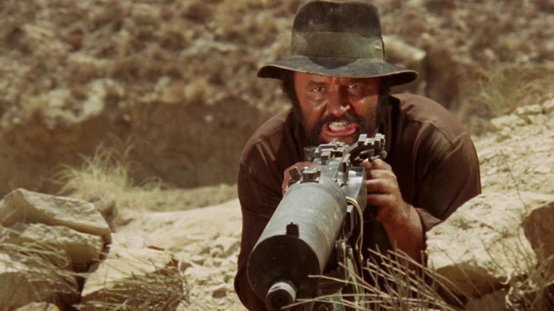 'Butch Cassidy' Meets 'Saving Private Ryan' in Sergio Leone's Most ...