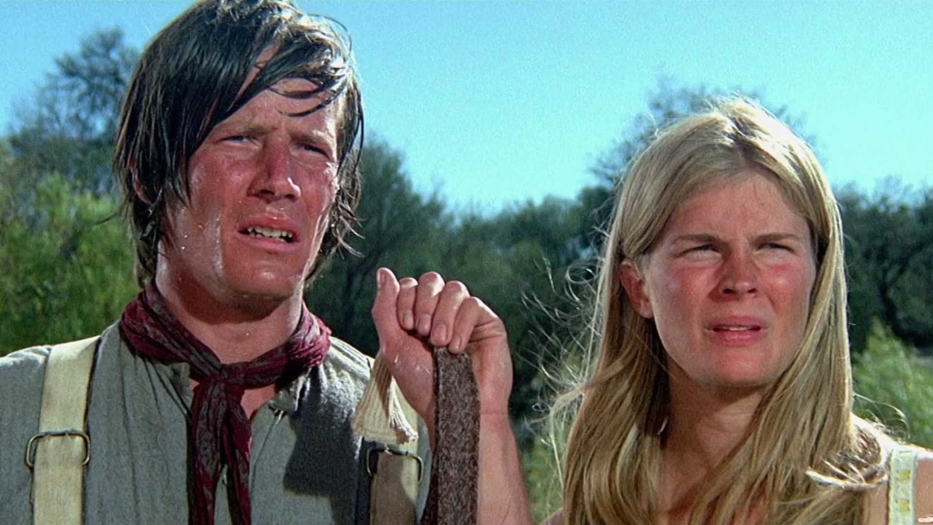 Honus and Cresta appear in Soldier Blue