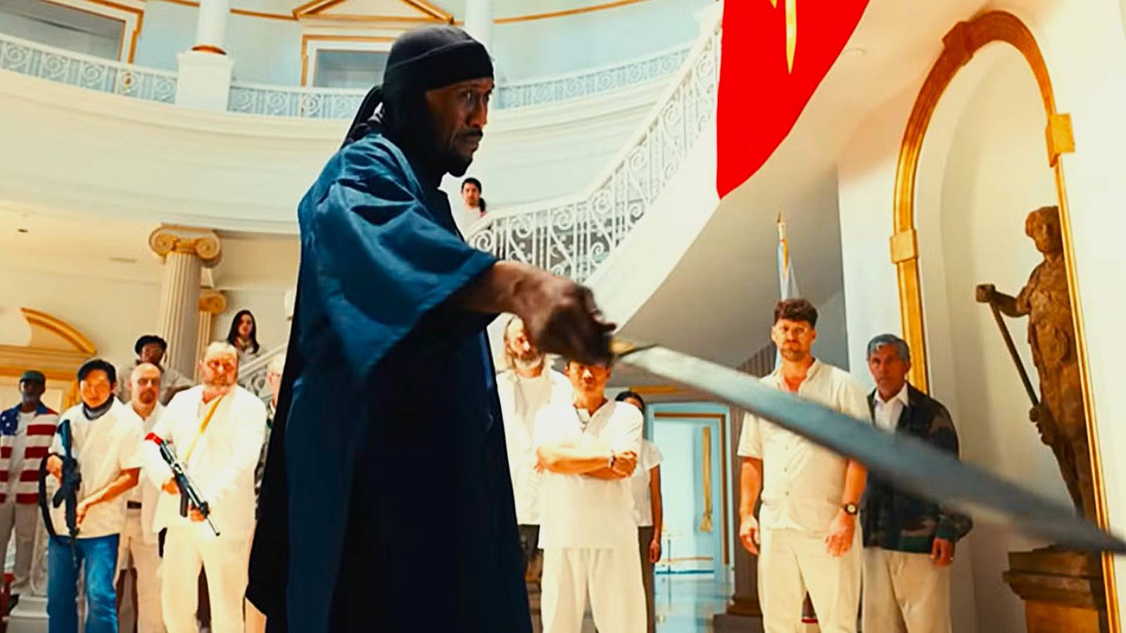 Goodbye John Wick, Amazon's New 112-Minute Assassin Action Thriller Is ...