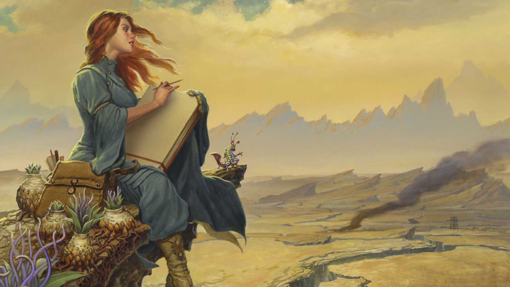 Apple TV's New High Fantasy TV Series Officially Confirms It's Taking ...