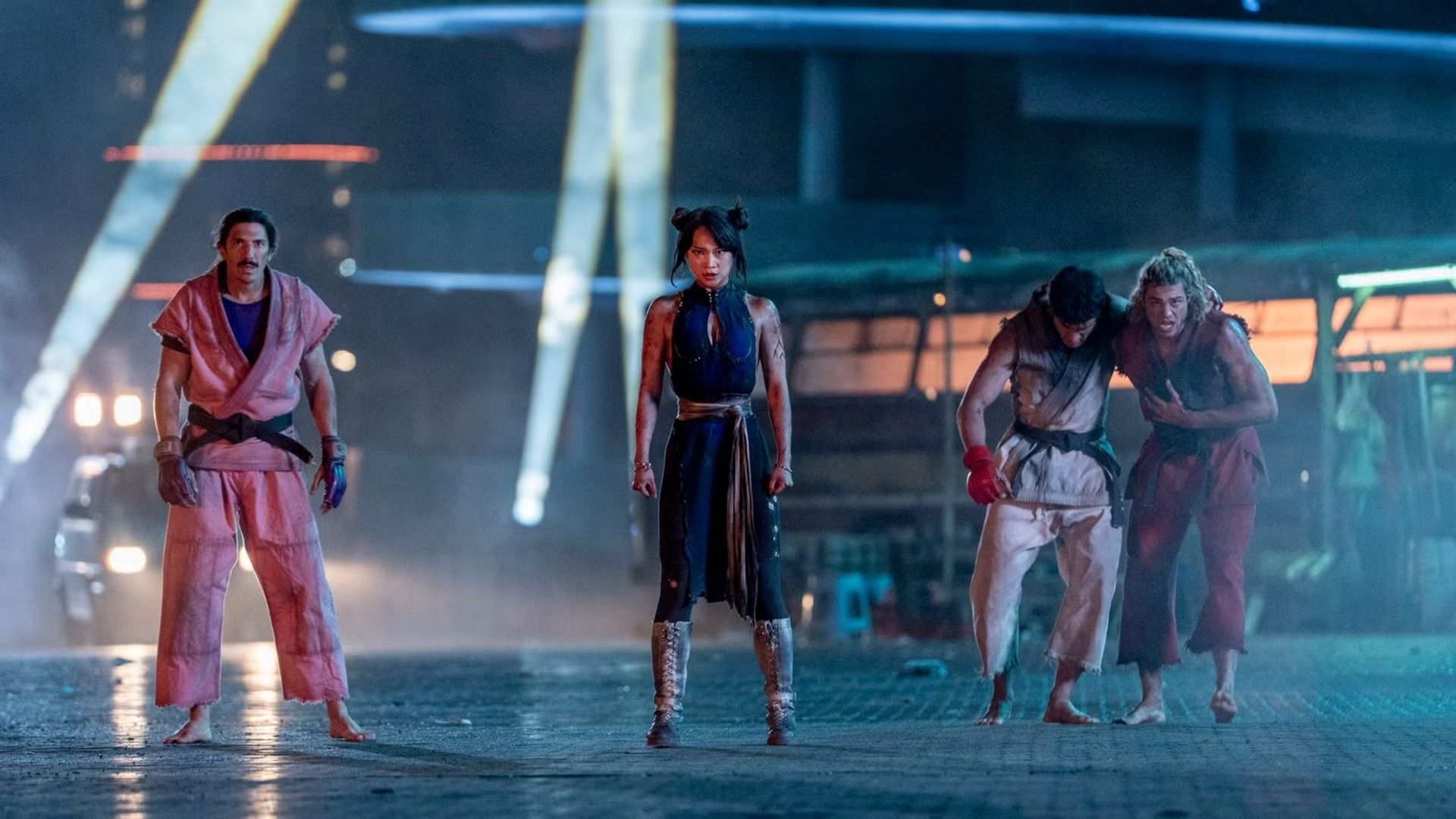 'Street Fighter' Director Reveals the Biggest Change He Made After ...