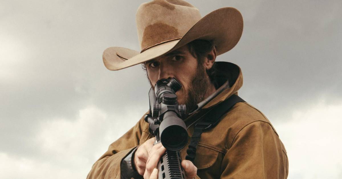 Taylor Sheridan's 5-Part Western Sensation Returns to Streaming as New Spin-Off Battles for #1 Spot