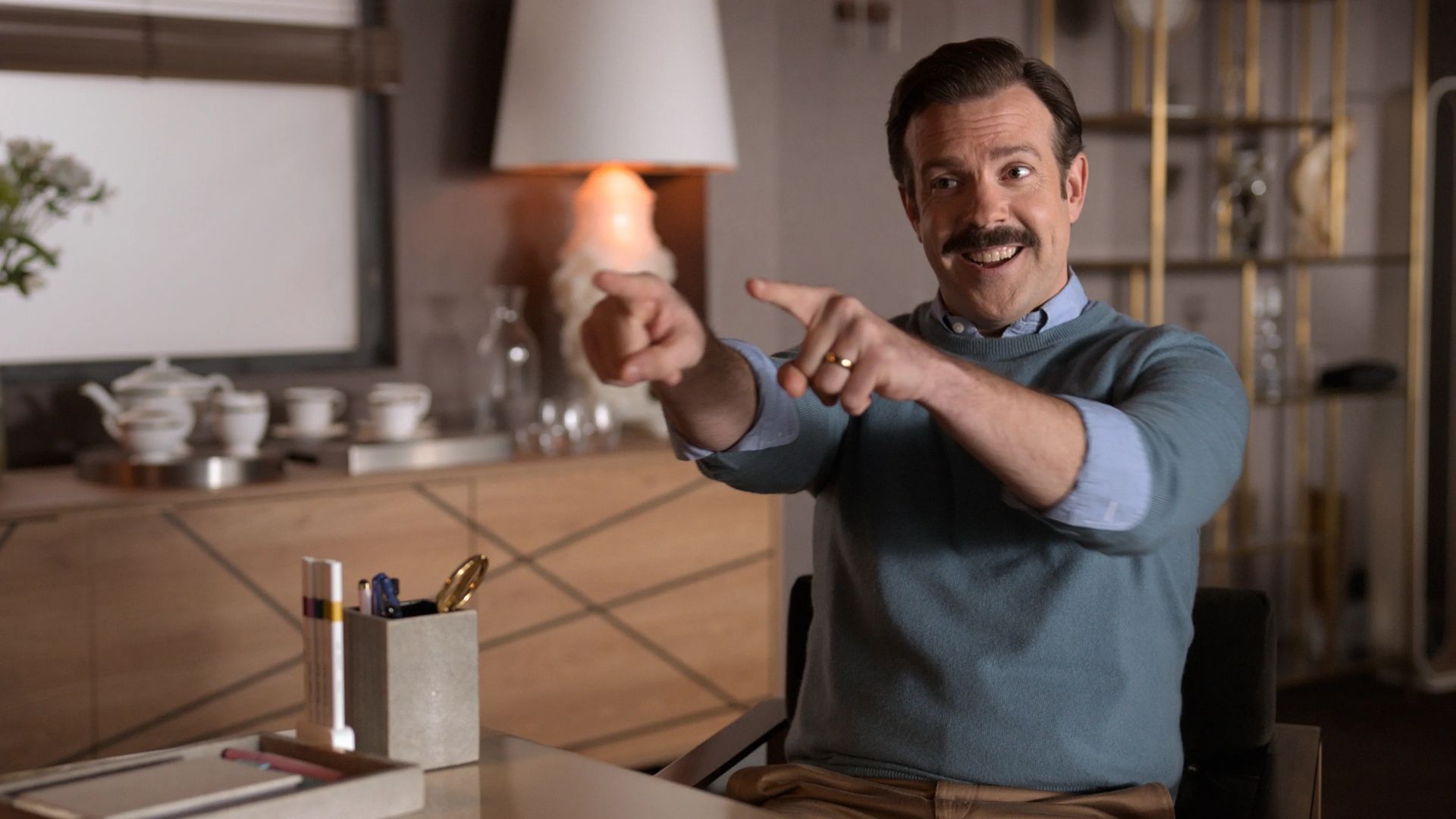 Ted Lasso Season 1