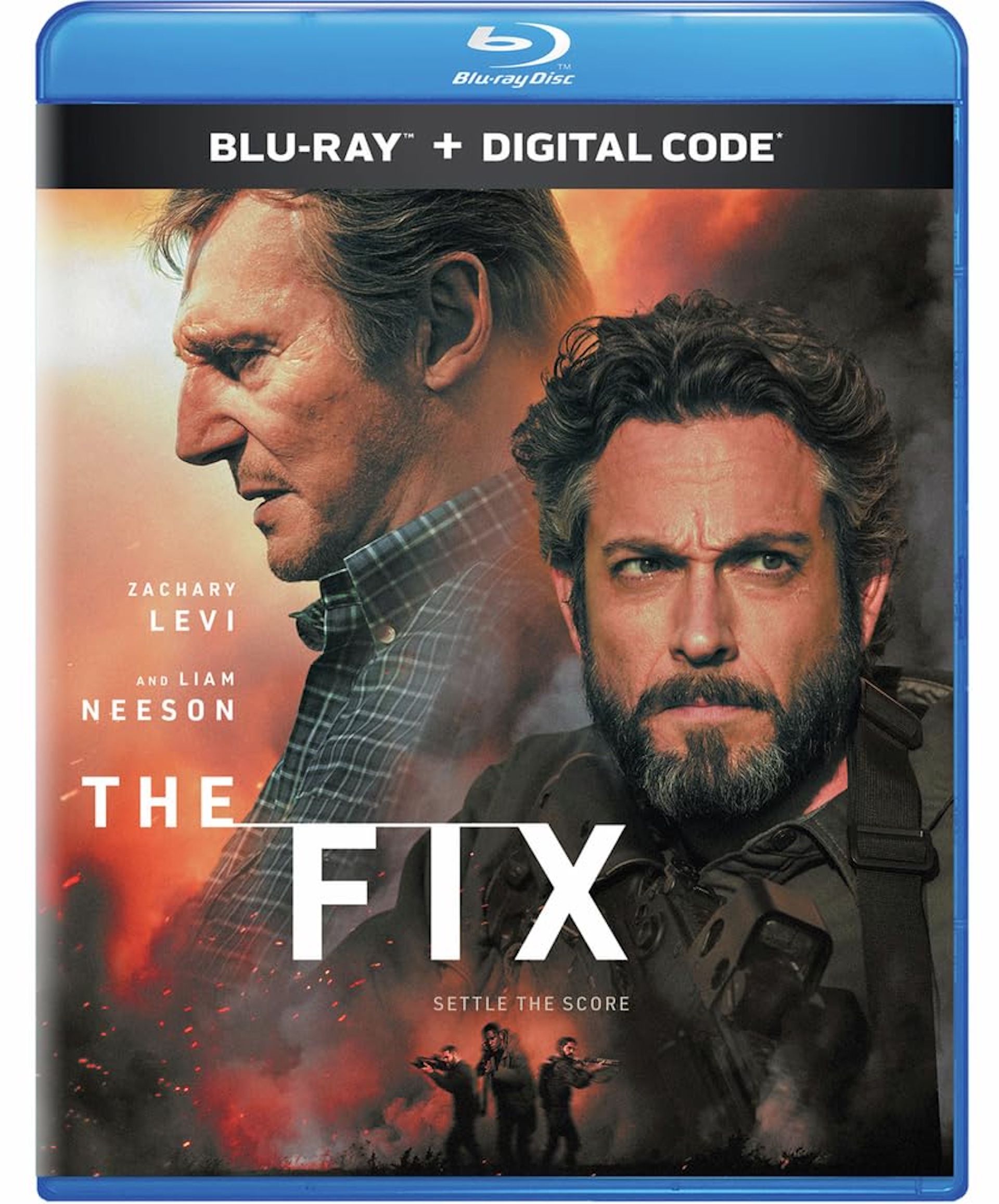 Liam Neeson's 141-Minute Action Thriller Sets New Release After Flying ...