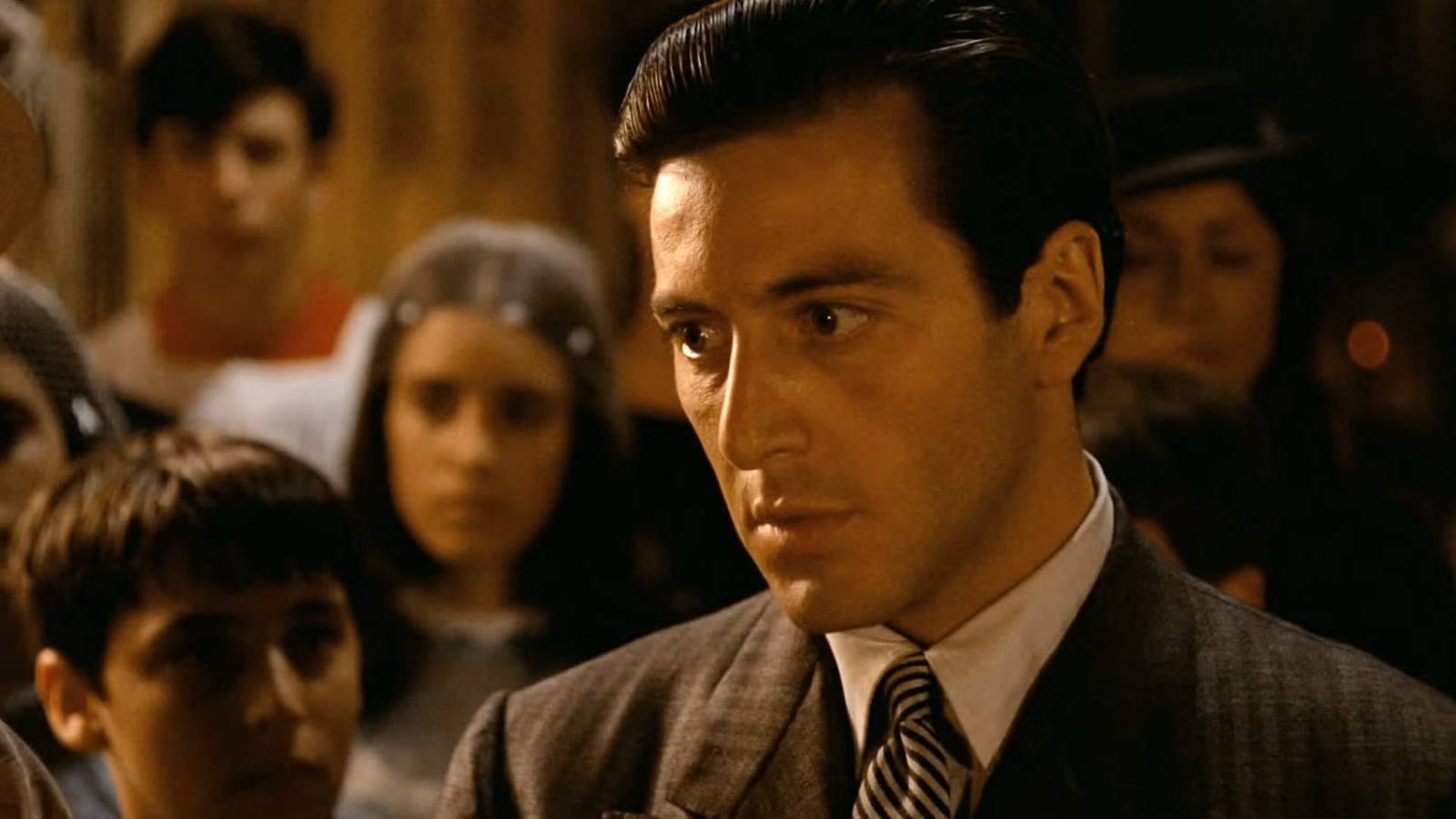 'The Godfather's Final Quote Remains the Most Powerful 2 Words in Crime History