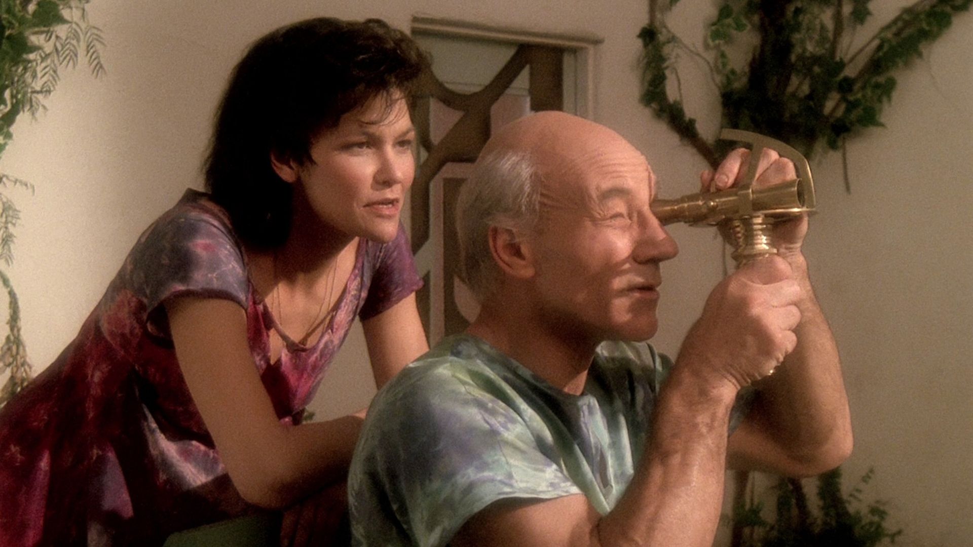 Patrick Stewart's Favorite 'Star Trek: TNG' Episode 'The Inner Light' Is a Masterpiece