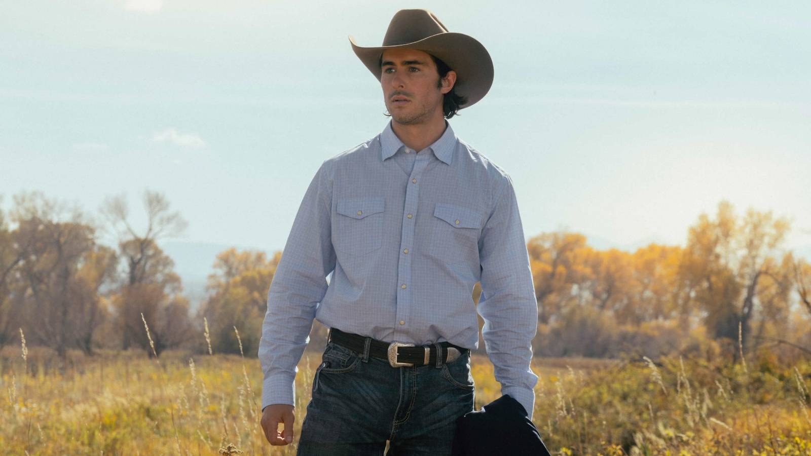 Taylor Sheridans Überraschungshit-Western schlägt „Yellowstone“ in eigener ...